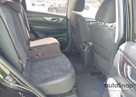 2015 Nissan Rogue S from USA, damaged, VIN KNMAT2MV5FP577572